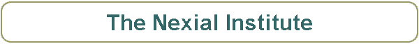 The Nexial Institute