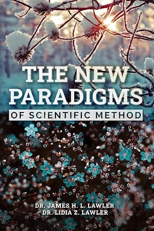 Book cover: The New Paradigms of Scientific Method